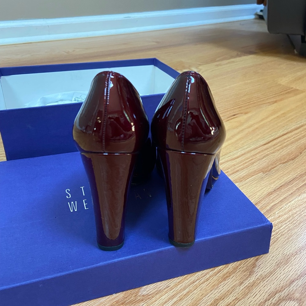 Stuart Weitzman Heel - image 5